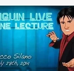 Rocco Silano Penguin Live Online Lecture