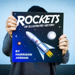 Rocket Book by Scott Green