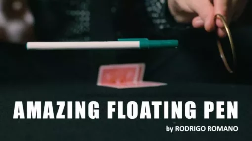 Rodrigo Romano – AMAZING FLOATING PEN ( Instant Download )