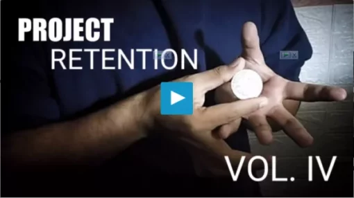 Rogelio Diaz Mechilina Jr. – PROJECT RETENTION VOL.4 (1080p video)