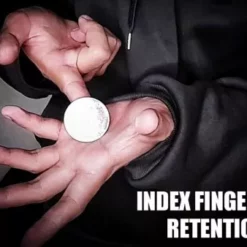 [Magic Video] Rogelio Mechilina – INDEX FINGER RETENTION VANISH