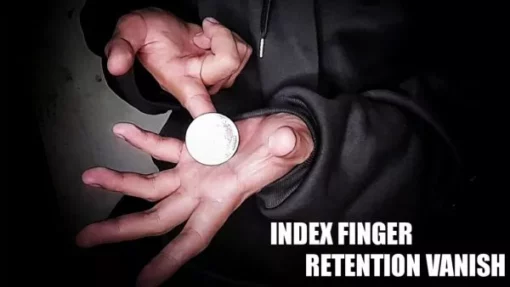 Rogelio Mechilina – INDEX FINGER RETENTION VANISH