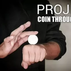 Rogelio Mechilina – PROJECT COIN THROUGH HAND