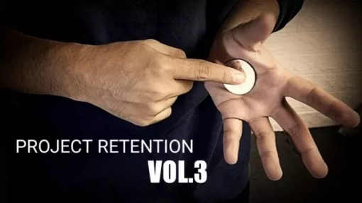 Rogelio Mechilina – PROJECT RETENTION VOL.3