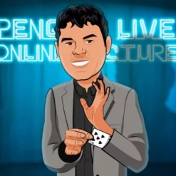 Antonio Romero – Penguin Live Lecture (January 14th, 2018)