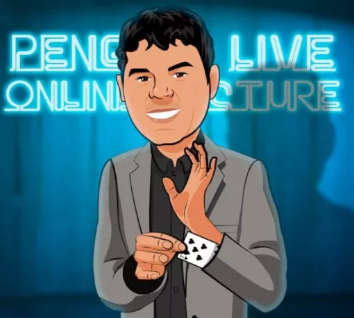 Antonio Romero – Penguin Live Lecture (January 14th, 2018)