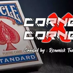 [Magic Video] Romnick Tan Bathan – Corner X Corner