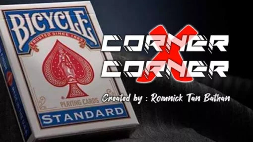 Romnick Tan Bathan – Corner X Corner