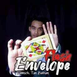 [Magic Video] Romnick Tan Bathan – Flash Envelope