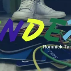 [Magic Video] Romnick Tan Bathan – INDEX (1080p video)