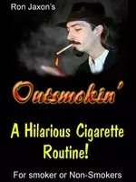 [Ebook] [Ebook] Ron Jaxon – Outsmokin (Instant Download)