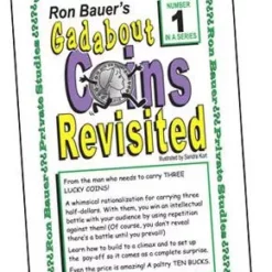 Ron Bauer - 01 Gadabout Coins Revisited