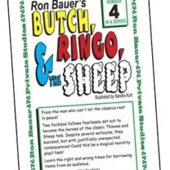 Ron Bauer - 04 Butch, Ringo, and the Sheep