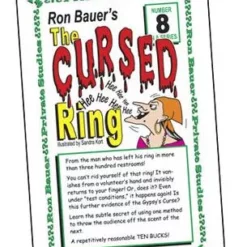 [Magic Video] Ron Bauer - 08 The Cursed Ring