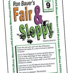 Ron Bauer - 09 Fair and Sloppy