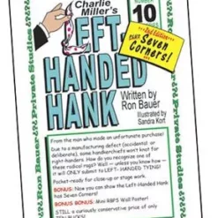 Ron Bauer - 10 Left Handed Hank