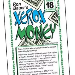 Ron Bauer - 18 Xerox Money