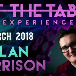 At The Table Live Lecture 2 by Alan Rorrison (March 7th 2018)