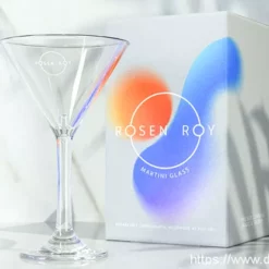 Martini Glass by Rosen Roy ( Instant Download )