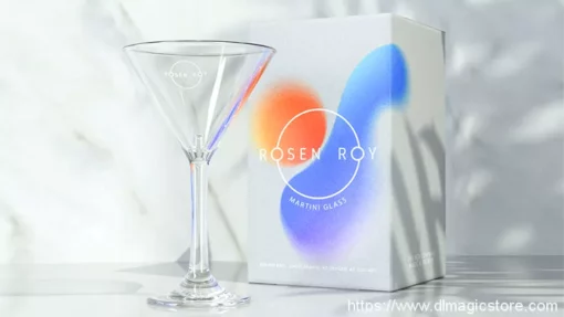 Martini Glass by Rosen Roy ( Instant Download )