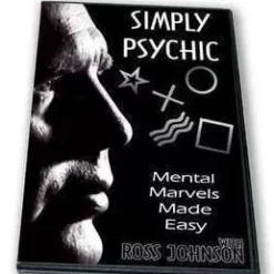 Ross Johnson - Simply Psychic (Instant Download)