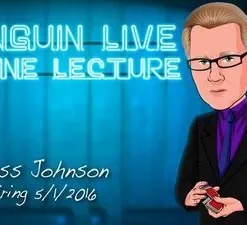 Ross Johnson Penguin Live Lecture ( Instant Download )