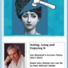 [Ebook] Ian Rowland – Acting, Lying & Enjoying It – Lecture Notes (original pdf)