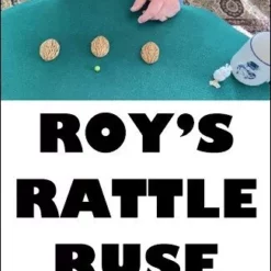 Roy's Rattle Ruse by Roy Eidem