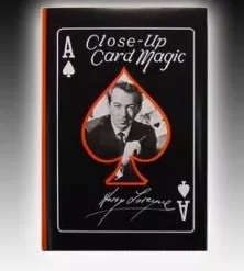 Close-Up Card Magic by Harry Lorayne ( Instant Download )