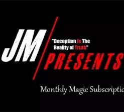 Justin Miller Monthly Magic Subscription January 2014