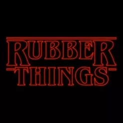 Rubber Things by Dr. Cyril Thomas.