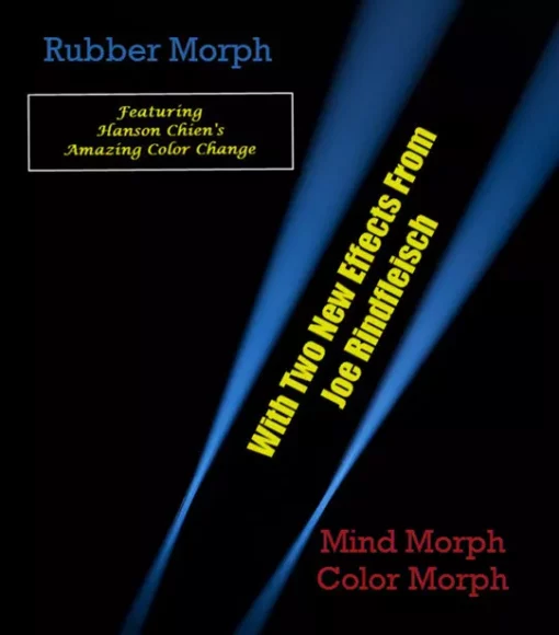 Joe Rindfleisch and Hanson Chien – Rubber Morph