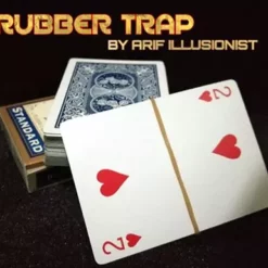 [Magic Video] Arif Illusionist – Rubber Trap