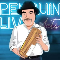 [Magic Video] Juan Luis Rubiales – Penguin Live Act