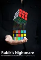 Rubik's Nightmare by Michael Lam (Instant Download)