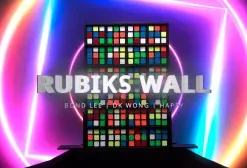 [Magic Video] Rubik's Wall by Bond Lee & MS Magic ( Instant Download )