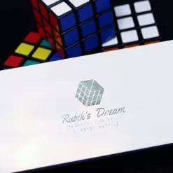 Henry Harrius – Rubik’s Dream (Gimmick not included)