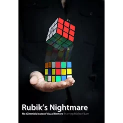 Rubik´s Nightmare by Michael Lam (Gimmick not included)