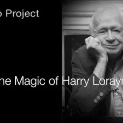 Rudy Tinoco & The Magician’s Forum – The HaLo Project – The Magic of Harry Lorayne (Volume 1) ( Instant Download )