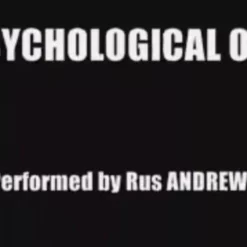 Rus Andrews - Psychological One