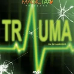 Rus Andrews and MagicTao - Trauma