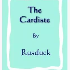 Rusduck - The Cardiste 1-12