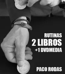 Rutines (2 books) por Paco Rodas