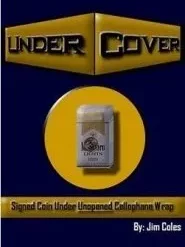 Under Cover by Jim Coles