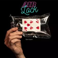 [Magic Video] Ryan Joyce – The Vault – Air Lock ( Instant Download )