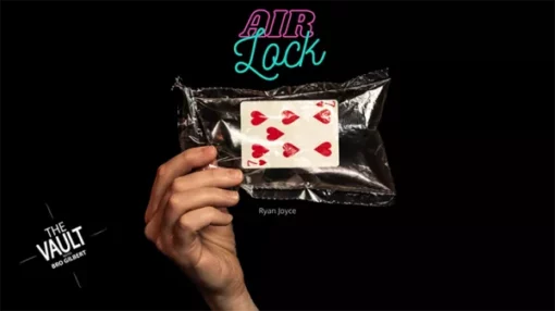 Ryan Joyce – The Vault – Air Lock ( Instant Download )