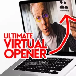 Ryan Joyce – The Vault – The Ultimate Virtual Opener (all files included with highest quality)