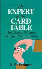 S.W. Erdnase - Expert at the Card Table