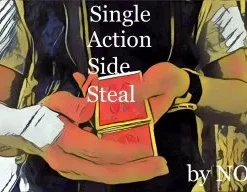 S.A.S.S: Single Action Side Steal by NOR (Instant Download)