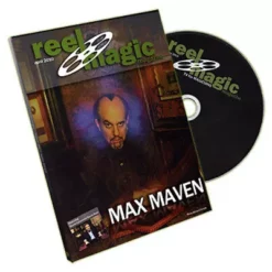 Issue 16 - Max Maven - Reel Magic Magazine